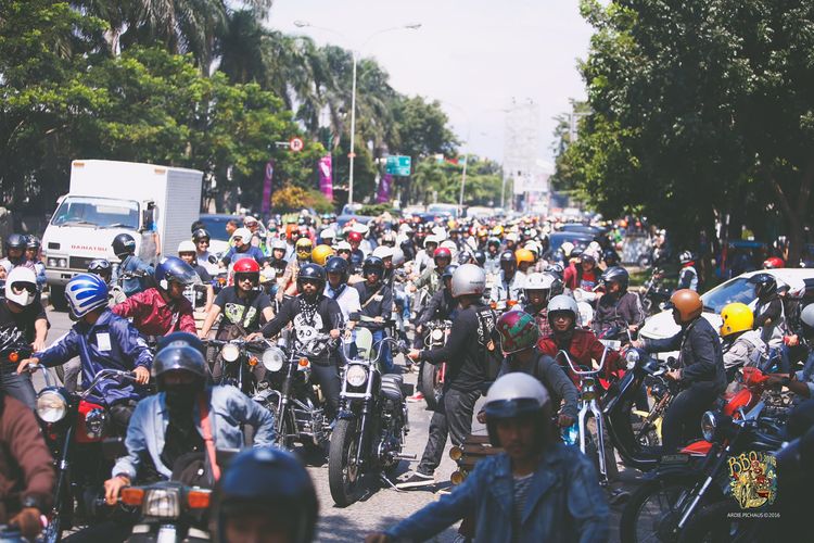 Ajang Kustom Kultur Kembali Hadir pada 13-14 Juni 2026 di Bandung