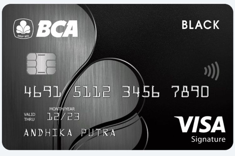 Cara cek limit kartu kredit BCA bisa melalui mobile banking.