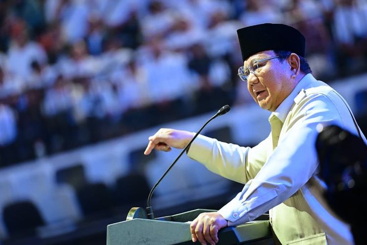 Prabowo Instruksikan Seluruh Kementerian Bantu BGN untuk Benahi MBG