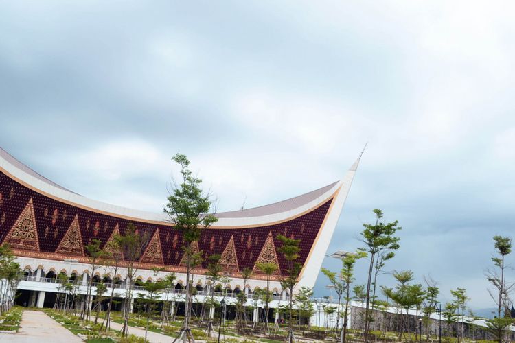 Masjid Raya Sumatera Barat