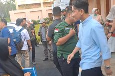 Gibran Bungkam Usai Hadiri Deklarasi Ridwan Kamil-Suswono, Langsung Kabur ke Mobil