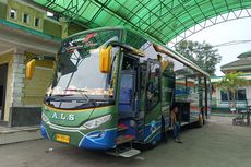 Pengusaha Otobus Mulai Menikmati Tol Trans-Sumatera