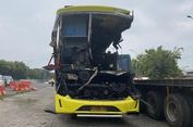 16 Meninggal, Lima Korban Kecelakaan Bus Tol Krapyak Masih Dirawat Intensif