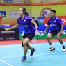 Rehan/Lisa soal Lawan di 16 Besar India Open 2023: Biar Mereka yang Tegang...