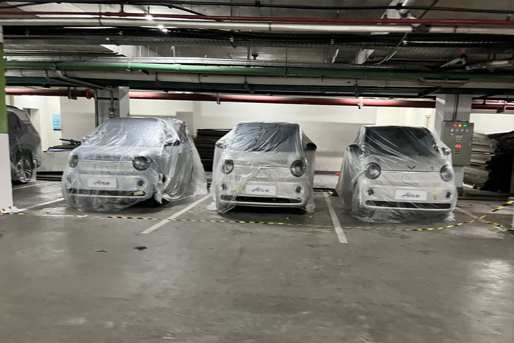Jelang GIIAS 2026, Wuling Aira EV Siap Masuk Ruang Pamer