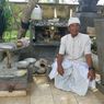 Kisah Pak Semi, Penjaga Parahyangan Somaka Giri GWK Bali Sejak 1991