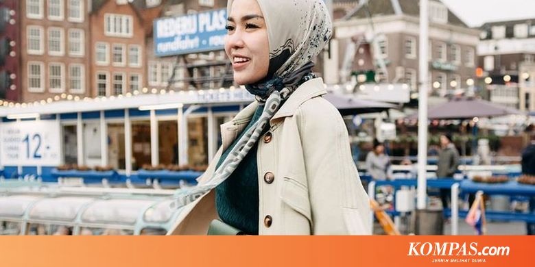 Sarah Azhari Buka Suara soal Penangkapan Medina Zein - Kompas.com - KOMPAS.com