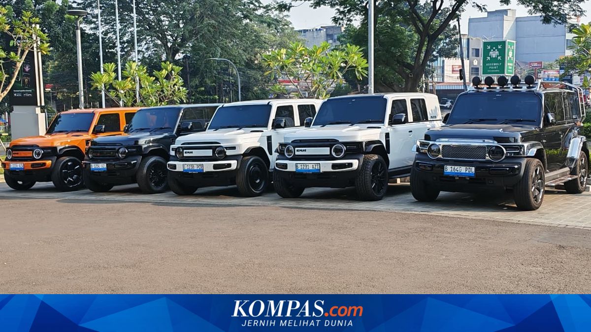 iCar Targetkan Punya 30 Diler di Indonesia hingga Akhir 2026