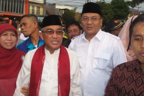 Daftar Pilkada Depok, Idris Somad Ingin Lanjutkan Program Nur Mahmudi