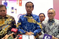 Jokowi Minta Pembiayaan UMKM Dipermudah