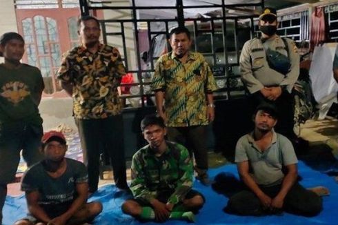 Cerita Lima Warga di Aceh, Rela Berjam-jam di Atas Pohon Usai Bertemu Harimau di Hutan