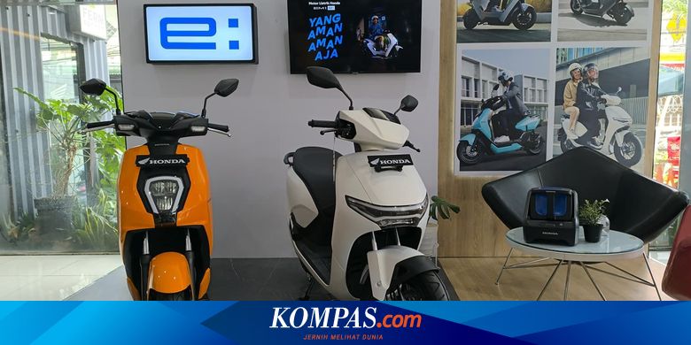 Penjualan Motor Listrik AISI Diklaim Tembus 16.000 Unit