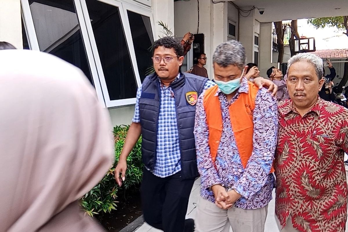 Setelah banding, vonis dosen UNDIP terkait pemerasan naik jadi 4 tahun