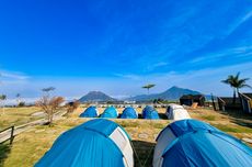 Gunung Merbabu Kebakaran, Wisata Merbabu 360 di Dusun Cunthel Tetap Aman