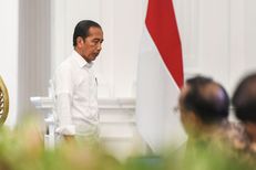 Survei Litbang "Kompas": Kepuasan Terkait Kondisi Ekonomi Pemerintahan Jokowi Meningkat