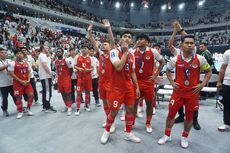 Resmi! AFC Jatuhkan Sanksi Kepada PSSI Setelah Piala Asia Futsal 2026 Berakhir