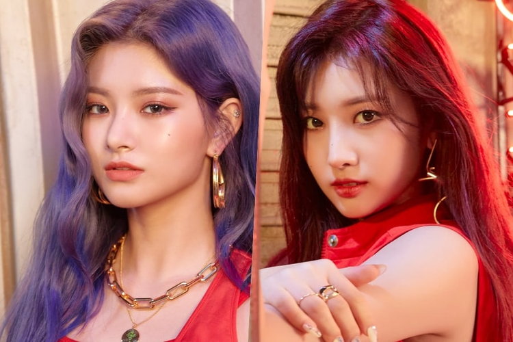 Dua personel EVERGLOW, Yiren dan Sihyeon dinyatakan positif Covid-19