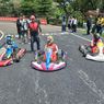 Pertama di Indonesia, Bandung Gelar Balap Gokart Listrik, Catat Jadwalnya