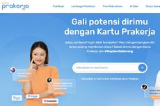 Kartu Prakerja Gelombang 26 Sudah Dibuka, Segera Daftar di www.prakerja.go.id