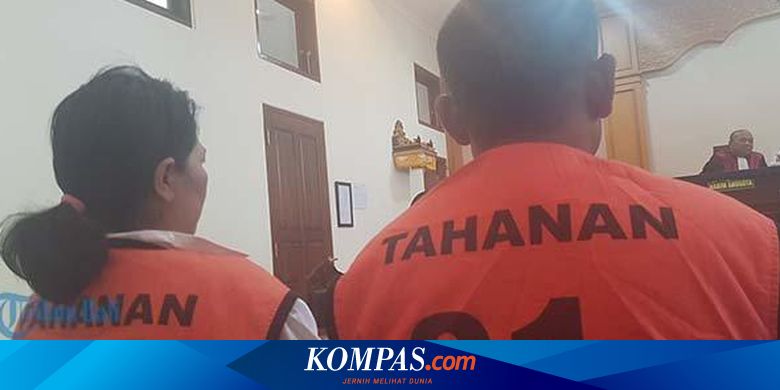 5 Fakta Suami Menikah Lagi Tanpa Izin Istri Pertama Tinggal Sepekarangan Hingga Terancam 7 Tahun Penjara Halaman All Kompas Com