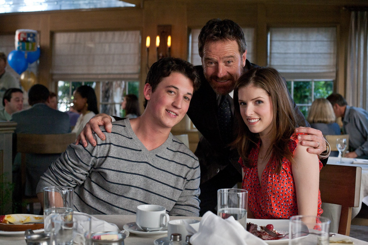 Bryan Cranston, Anna Kendrick, and Miles Teller in Get a Job (2016)