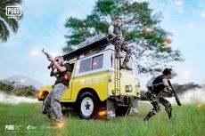 PUBG Mobile Rilis Lagu Rap Pemacu Adrenalin Para Pemain