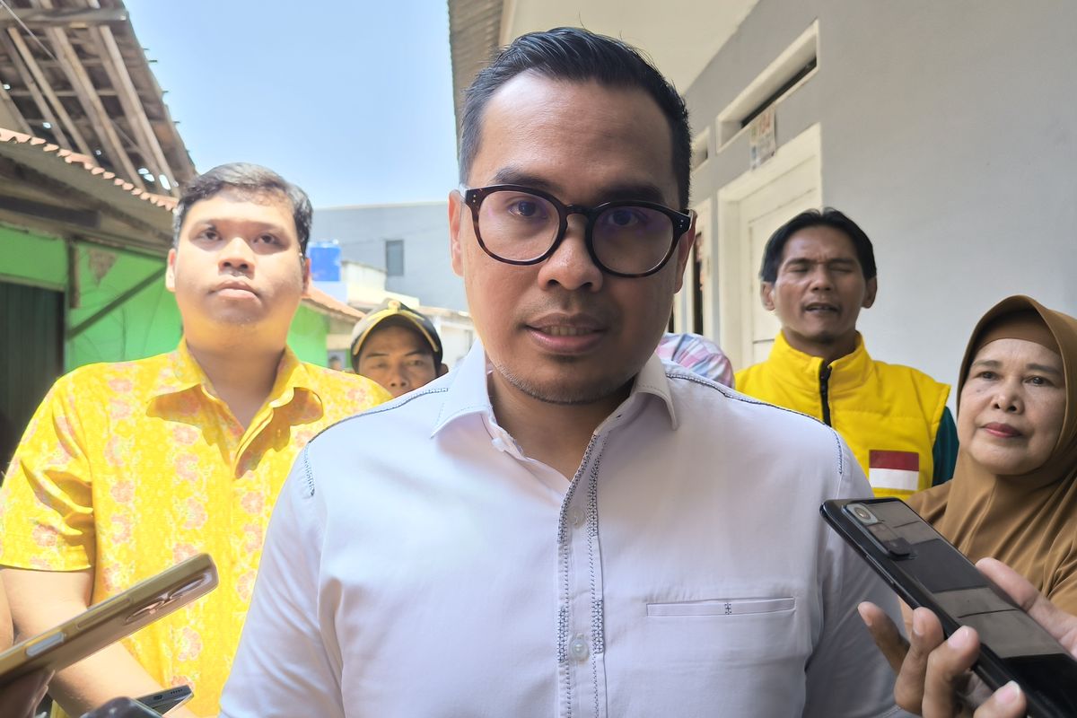 Atasi Kemacetan di Tangsel, Pilar Saga Rancang 33 Trayek Angkutan Umum