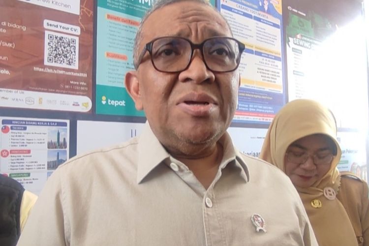 IKLK Anjlok, Wamenaker Maklumi Publik Makin Pesimistis Soal Lapangan Kerja