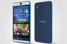 HTC Desire Eye, Android Berkamera Depan 13 MP