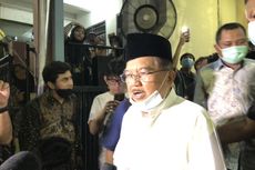 Cerita Jusuf Kalla soal Ferry Mursyidan yang Sempat Antarkan ke Mobil Usai Acara PMI 