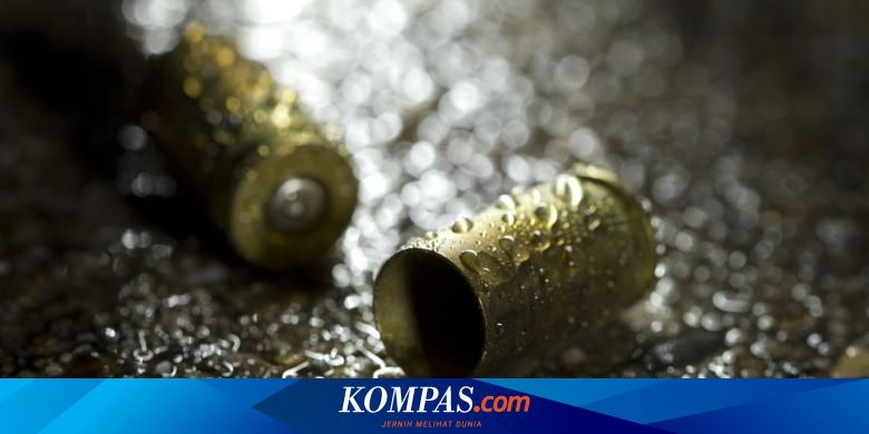 Kontak Senjata dengan TNI-Polri, Satu Anggota KKB Tewas