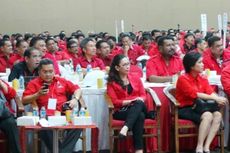 Pelantikan, Anggota DPR Asal PDI-P Diinstruksikan Pakai Busana Merah-Hitam