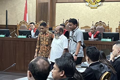 Lukas Enembe Sakit, Pengadilan Tipikor Tetap Gelar Sidang Putusan Sesuai Agenda