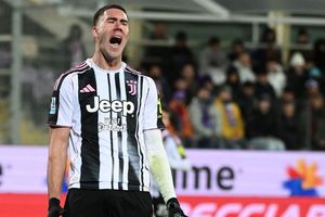 Hasil Juventus Vs Fiorentina 0-2: Diwarnai Kartu Merah, Tiga Gol Dianulir