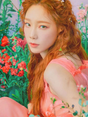 Taeyeon SNSD akhirnya bakal merilis single terbarunya yang berjudul Happy