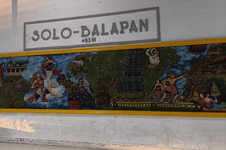 Stasiun Solo Balapan. Sejarah Stasiun Solo Balapan.