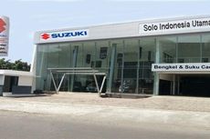 Diler Baru Suzuki Beroperasi di Karanganyar