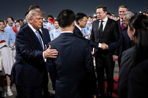 Trump Akan Temui Xi Jinping Hari Ini, Apa yang Dibahas dan Disepakati?