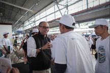 InJourney Airports Berangkatkan 2.025 Pemudik lewat 4 Moda Transportasi