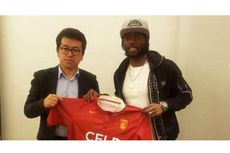 Gervinho Pindah ke China, El Shaarawy Tes Kesehatan di Roma