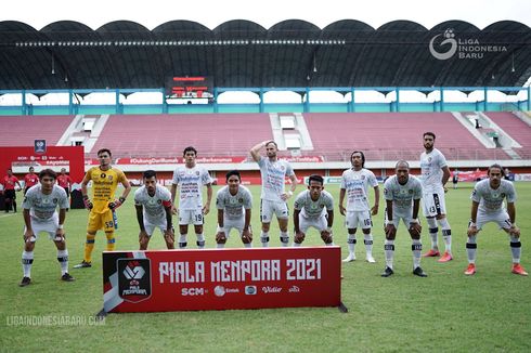 Tersingkir di Piala Menpora, Bali United Alihkan Fokus ke Piala AFC