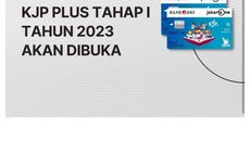 Dana KJP Plus Tahap I Bulan Juni 2023 Telah Cair