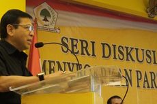 Syarat Dukungan 30 Persen DPD I Golkar untuk Memacu Kerja Calon Ketum