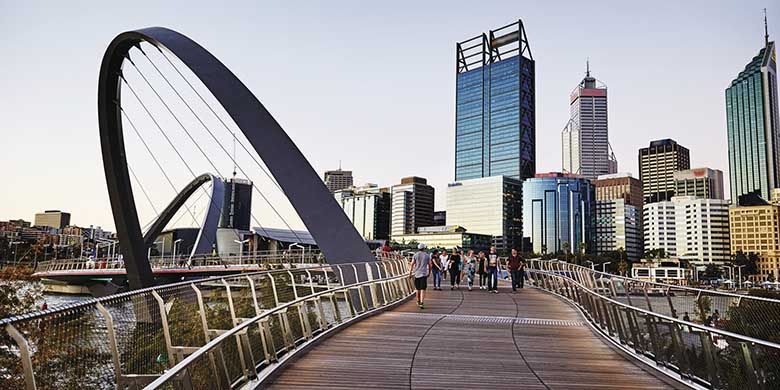 (Elizabeth Quay)