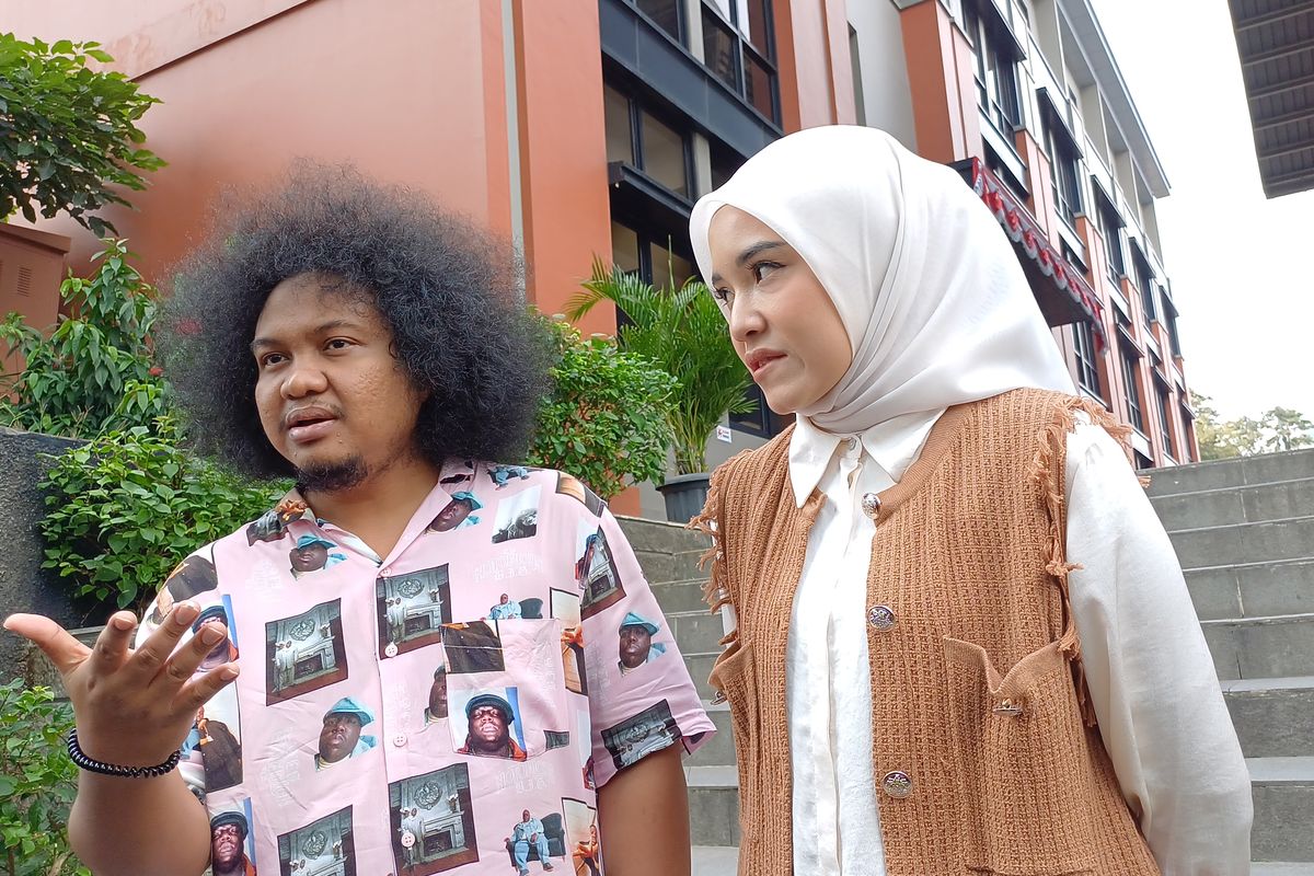 Babe Cabiita di daerah Tendean, Jakarta Selatan, Senin (4/8/2023).