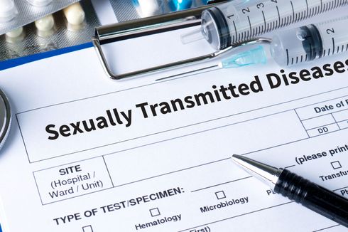 Selain HIV, Ini Penyakit akibat Hubungan Seks Tak Aman 