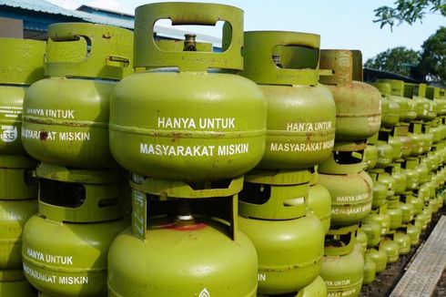 Lebaran 2024, Pertamina Tambah 7,36 Juta Tabung Elpiji 3 Kg