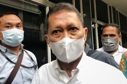 RJ Lino Minta Diputus Bebas oleh Majelis Hakim