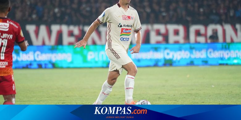 Alasan Bek Persija Jakarta Ondrej Kudela Dipanggil Timnas Ceko - Vimarsana News