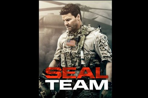 Sinopsis SEAL Team, Kisah Prajurit Angkatan Laut Amerika Serikat